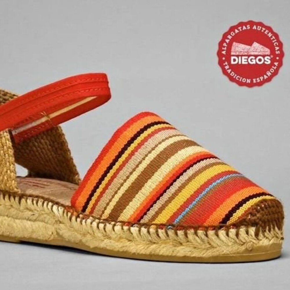 Diego Espadrilles BNWOT